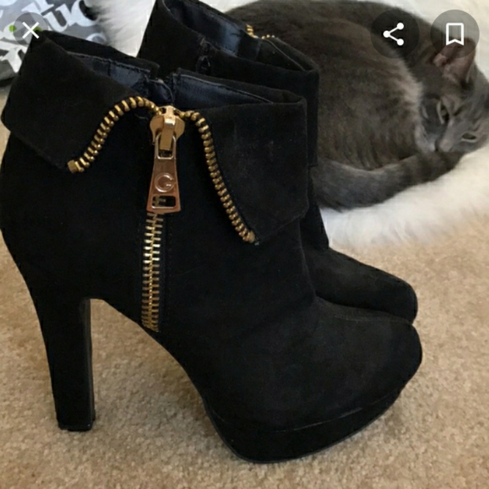 Booties - Picture 3 of 3